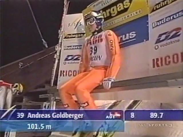 Andreas Goldberger (J Sports)